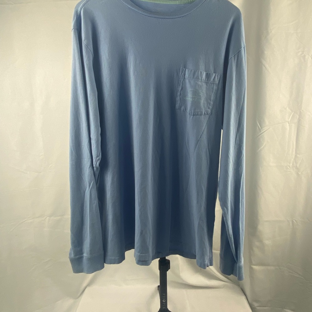 Long sleeve Vineyard Vines shirt